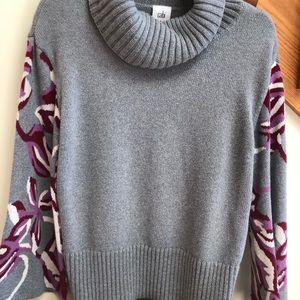 Ladies turtleneck sweater